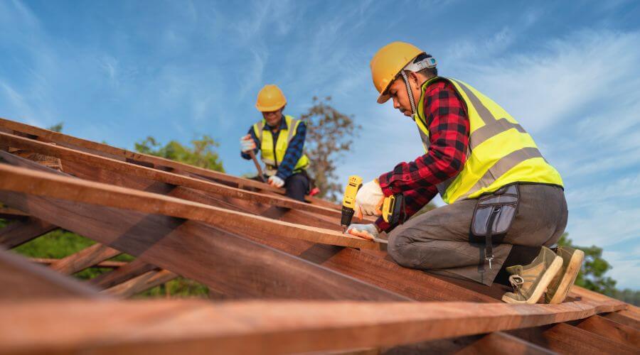 Expert new roof installation services in Eudora, AR